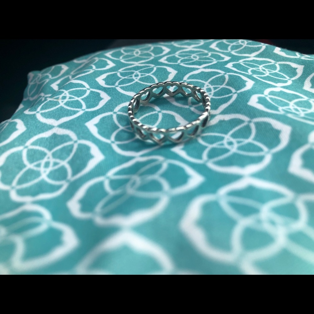 James Avery ring